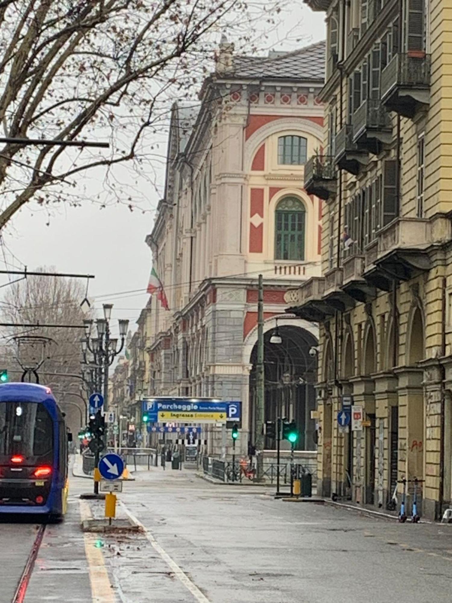 Torino Station Relais Turim Exterior foto