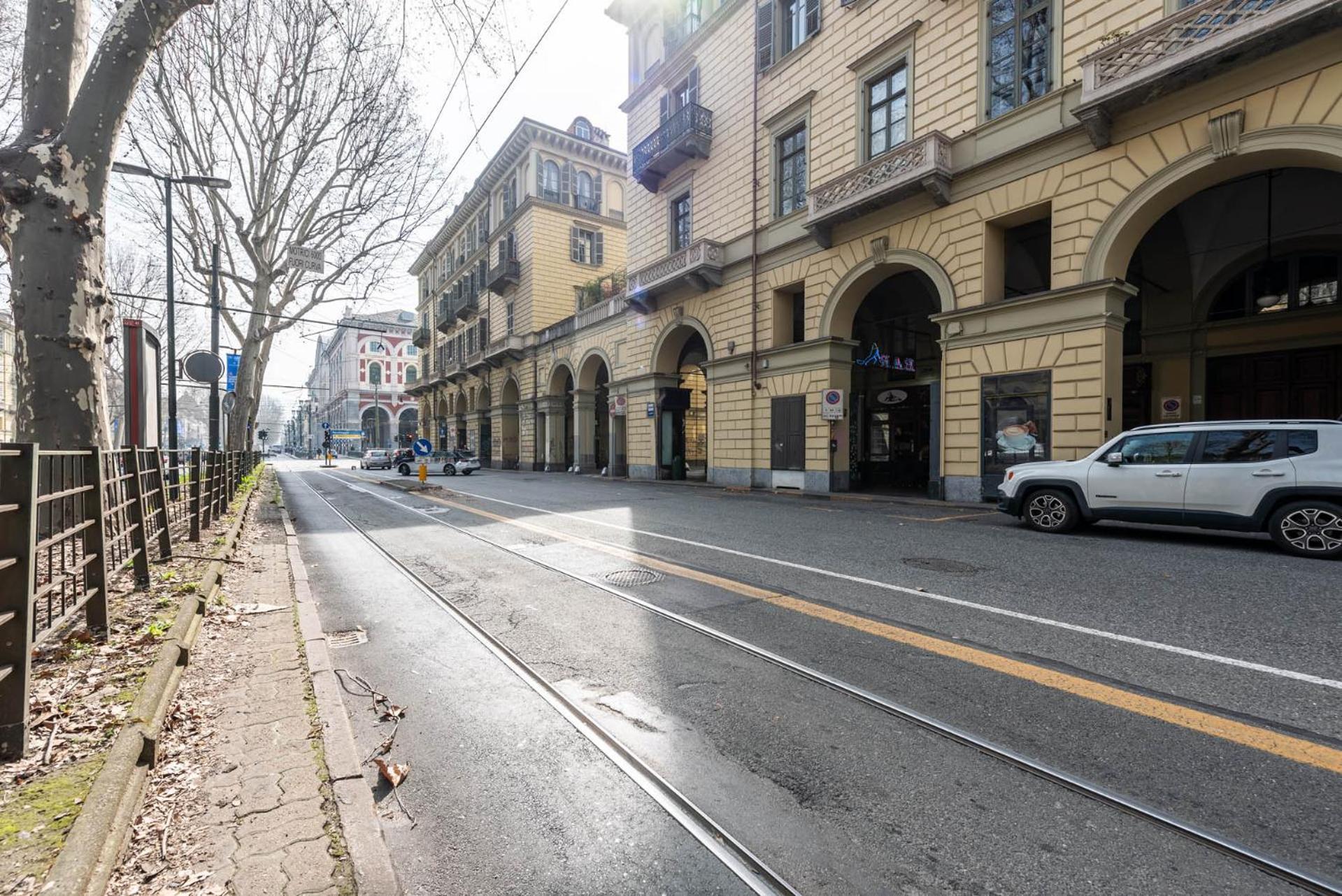 Torino Station Relais Turim Exterior foto
